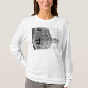 Ballast, South- DakotaRathaus-Fotografie T-Shirt