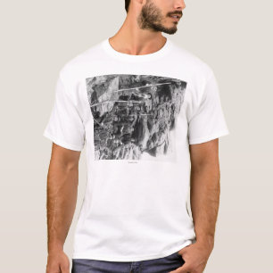 Ballast-zentrales Eisenbahn-Ingenieur-Korps T-Shirt