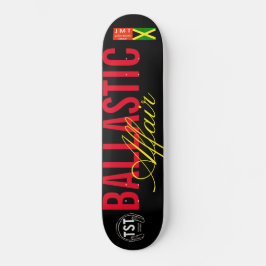 BALLASTIC AFFAIR Skateboards / JMT USASkateboard