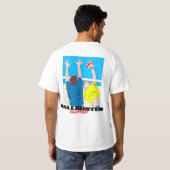 BallBuster Ausrüstung, sprengende Bälle seit 1994 T-Shirt (Schwarz voll)