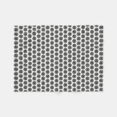 Bälle aus Garnen Fleecedecke (Vorderseite (Horizontal))