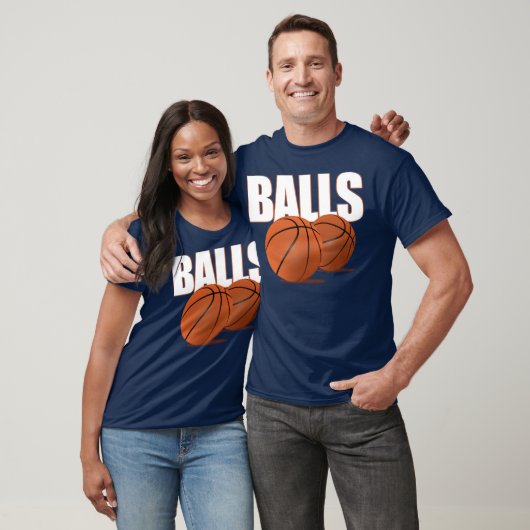BÄLLE - Basketball T-Shirt (Unisex)