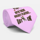 BÄLLE! KRAWATTE (Gerollt)