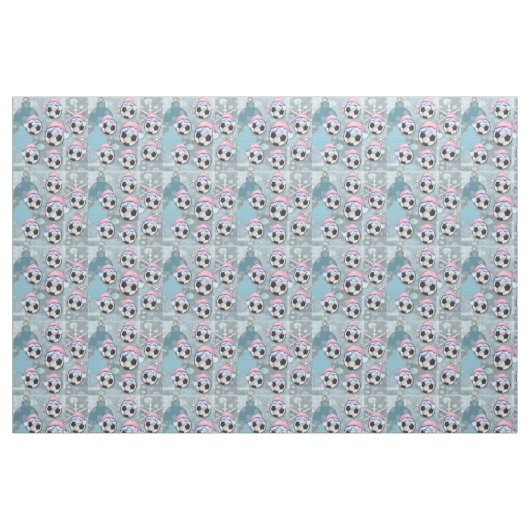 BALLE STOFF (Fat Quarter (45,7 x 55,9 cm))