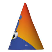 Bälle zum 5. Geburtstag Partyhütchen (Rechts)