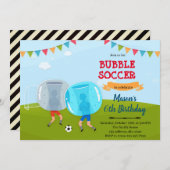 Balleinladung Dankeskarte (Vorne/Hinten)