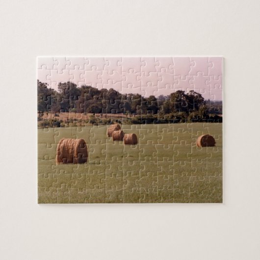 Ballen-Puzzlespiel Puzzle (Horizontal)