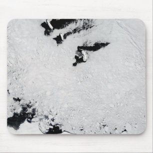 Balleny Islands in der Nähe der Antarktis Mousepad