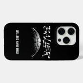 Baller (Basketball) Case-Mate iPhone Hülle (Rückseite (Horizontal))