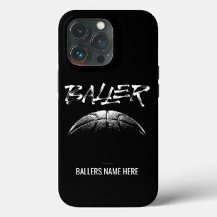 Baller (Basketball) Case-Mate iPhone-Hülle iPhone Hülle