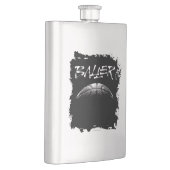 Baller (Basketball) Flachmann (Rechts)