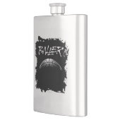 Baller (Basketball) Flachmann (Links)