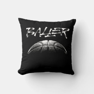 Baller (Basketball) Kissen