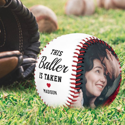 Baller Boyfriend Foto Baseball