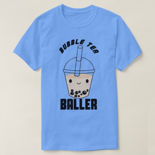 Baller Bubble Tee 1 (Design vorne)