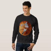 Baller I got Spiel Sweatshirt (Vorne ganz)