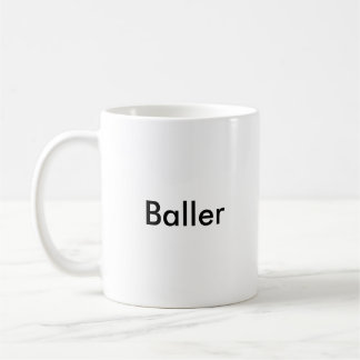Baller Kaffeetasse