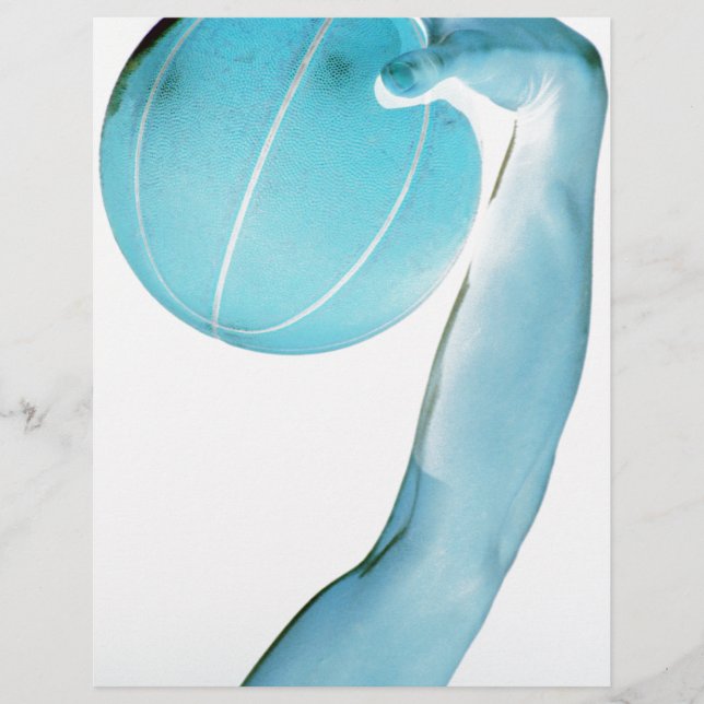 Baller Negativ (Vorderseite)