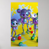 Baller Poster (Vorne)