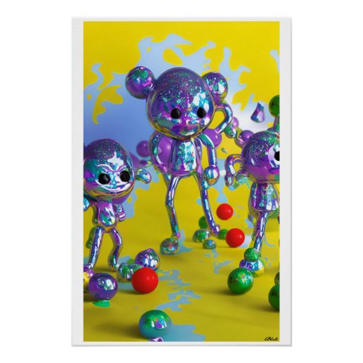 Baller Poster (Vorderseite)