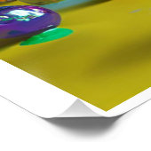 Baller Poster (Ecke)