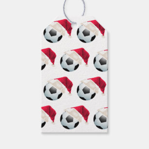 Baller Weihnachtsfußball Fußball Weihnachtssport Geschenkanhänger
