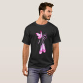 Balleri Balleri Balleri Balleri Butterfly Dancer C T-Shirt (Vorne ganz)