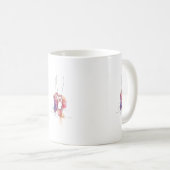 Ballerin Kaffeetasse (VorderseiteRechts)