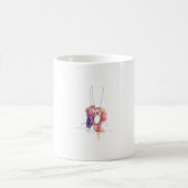 Ballerin Kaffeetasse (Mittel)
