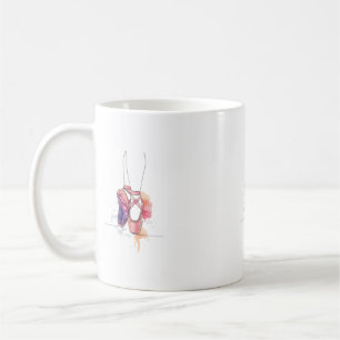 Ballerin Kaffeetasse