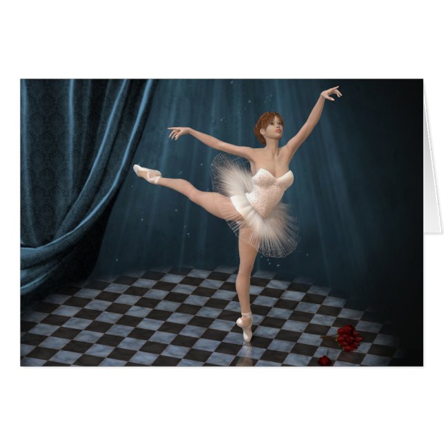 Ballerina (Vorderseite (Horizontal))