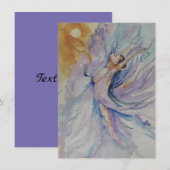 Ballerina (Vorne/Hinten)