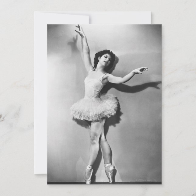 Ballerina 2 (Vorderseite)