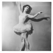 Ballerina 2 fliese (Vorderseite)