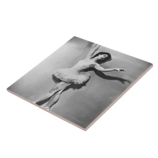 Ballerina 2 fliese (Seite)