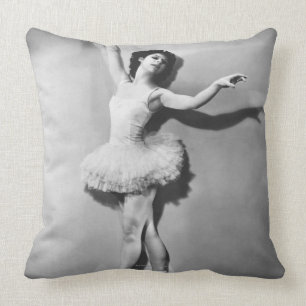 Ballerina 2 kissen
