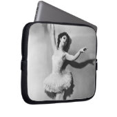 Ballerina 2 laptopschutzhülle (Vorne Rechts)