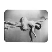 Ballerina 2 magnet (Horizontal)