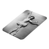 Ballerina 2 magnet (Linke Seite)