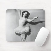 Ballerina 2 mousepad (Mit Mouse)
