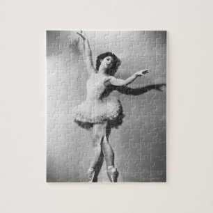 Ballerina 2 puzzle