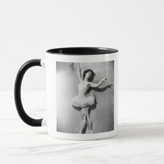 Ballerina 2 tasse (Links)