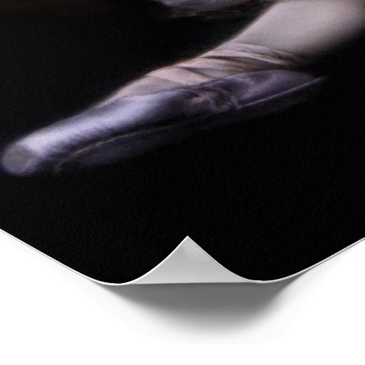 Ballerina 3 poster (Ecke)