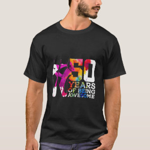 BALLERINA 50 JAHRE PHANTASTISCHER BALLET 50. BI T-Shirt
