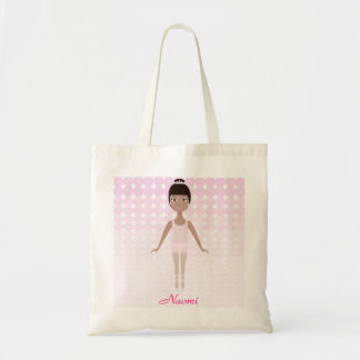 Ballerina-afrikanische amerikanische Tasche
