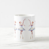 Ballerina auf Pointe Tasse (Mittel)