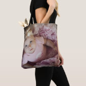 Ballerina Baby Leinwand Tasche (Von Nahem)