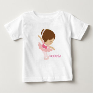 Ballerina Baby T-shirt