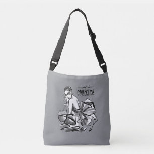 Ballerina Bag Tragetaschen Mit Langen Trägern