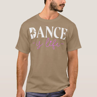 Ballerina Ballerina Ballet T-Shirt